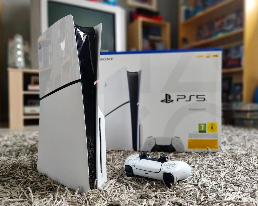 🚀 Console PlayStation 5 (PS5) | L'Avenir du Jeu Vidéo