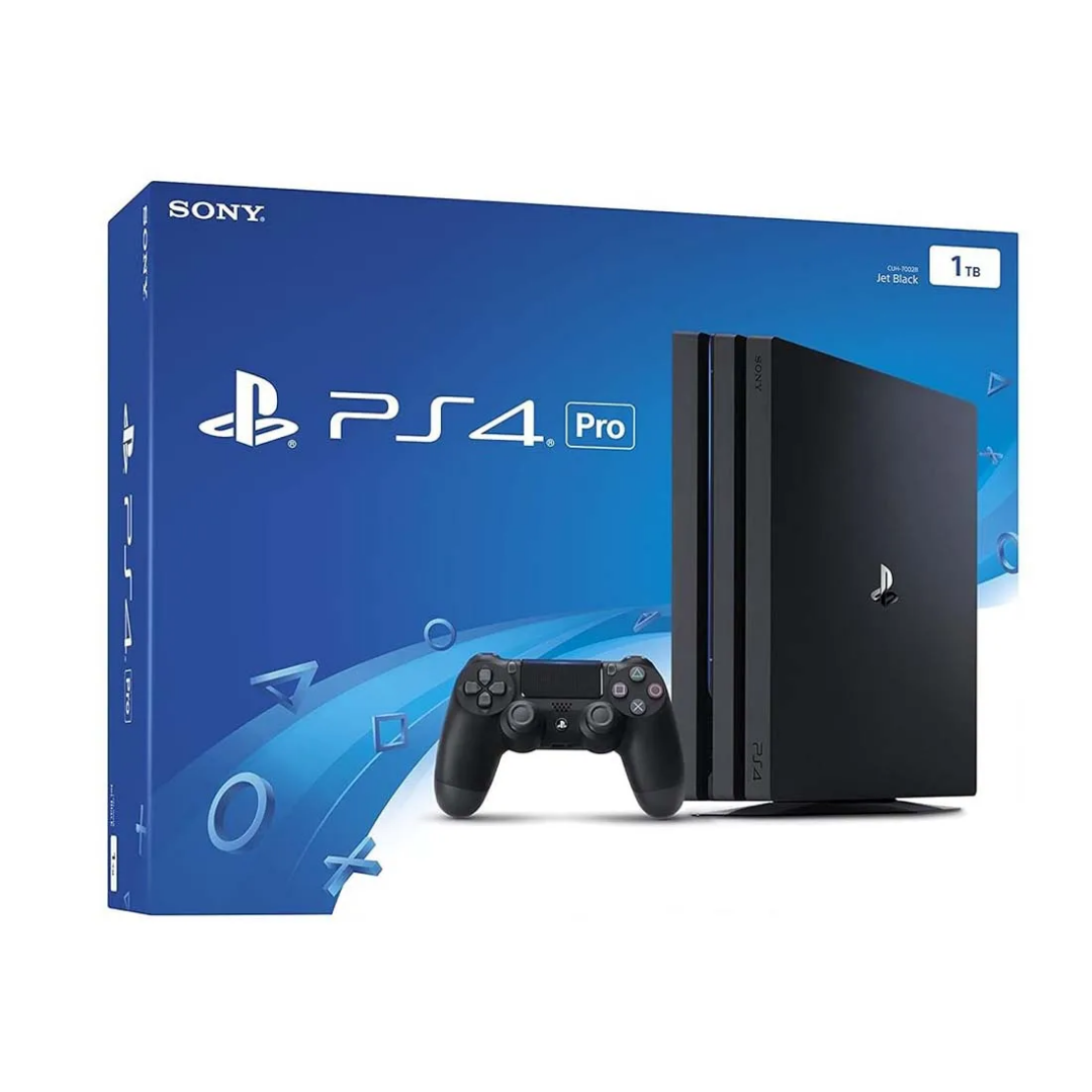 Console PlayStation 4 Pro (PS4 Pro)