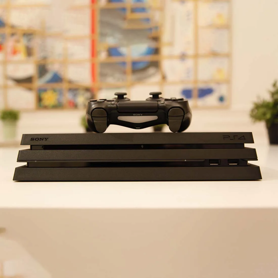 Console PlayStation 4 Pro (PS4 Pro)