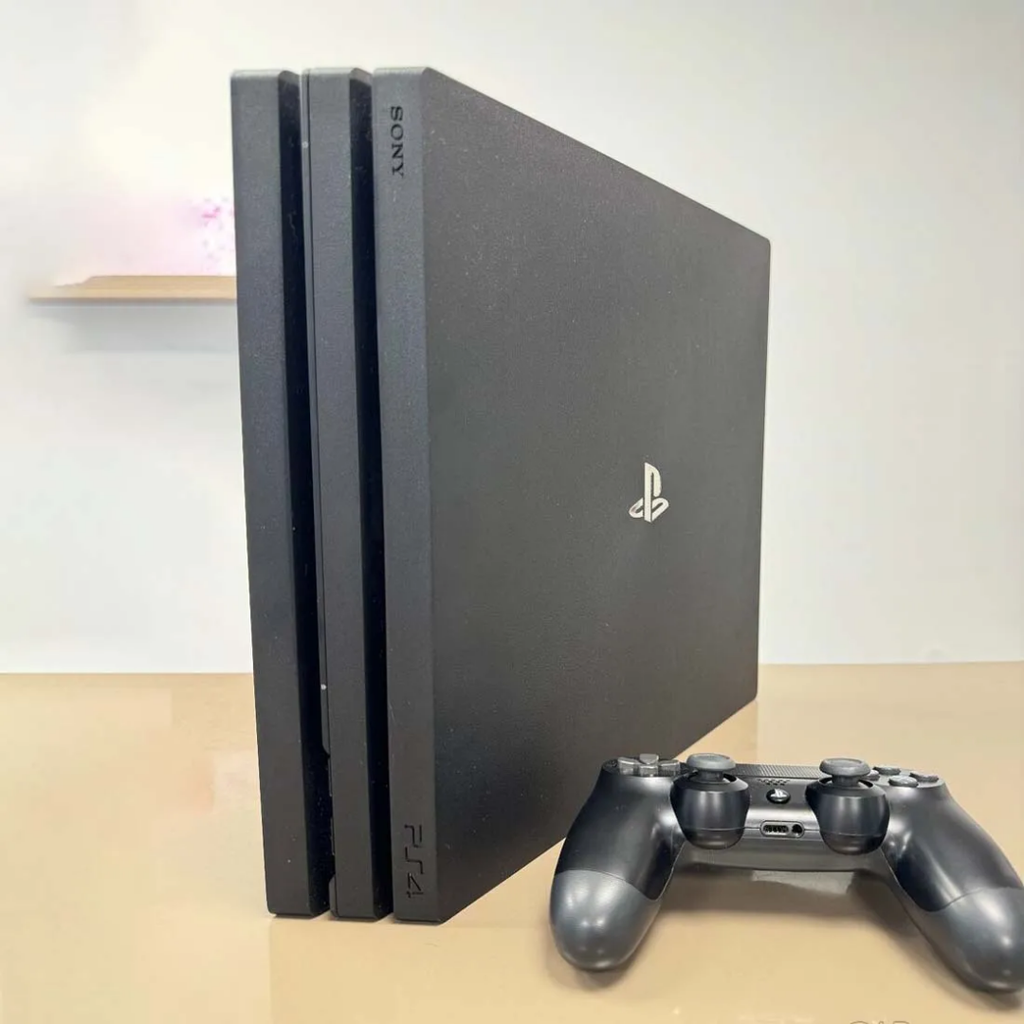 Console PlayStation 4 Pro (PS4 Pro)