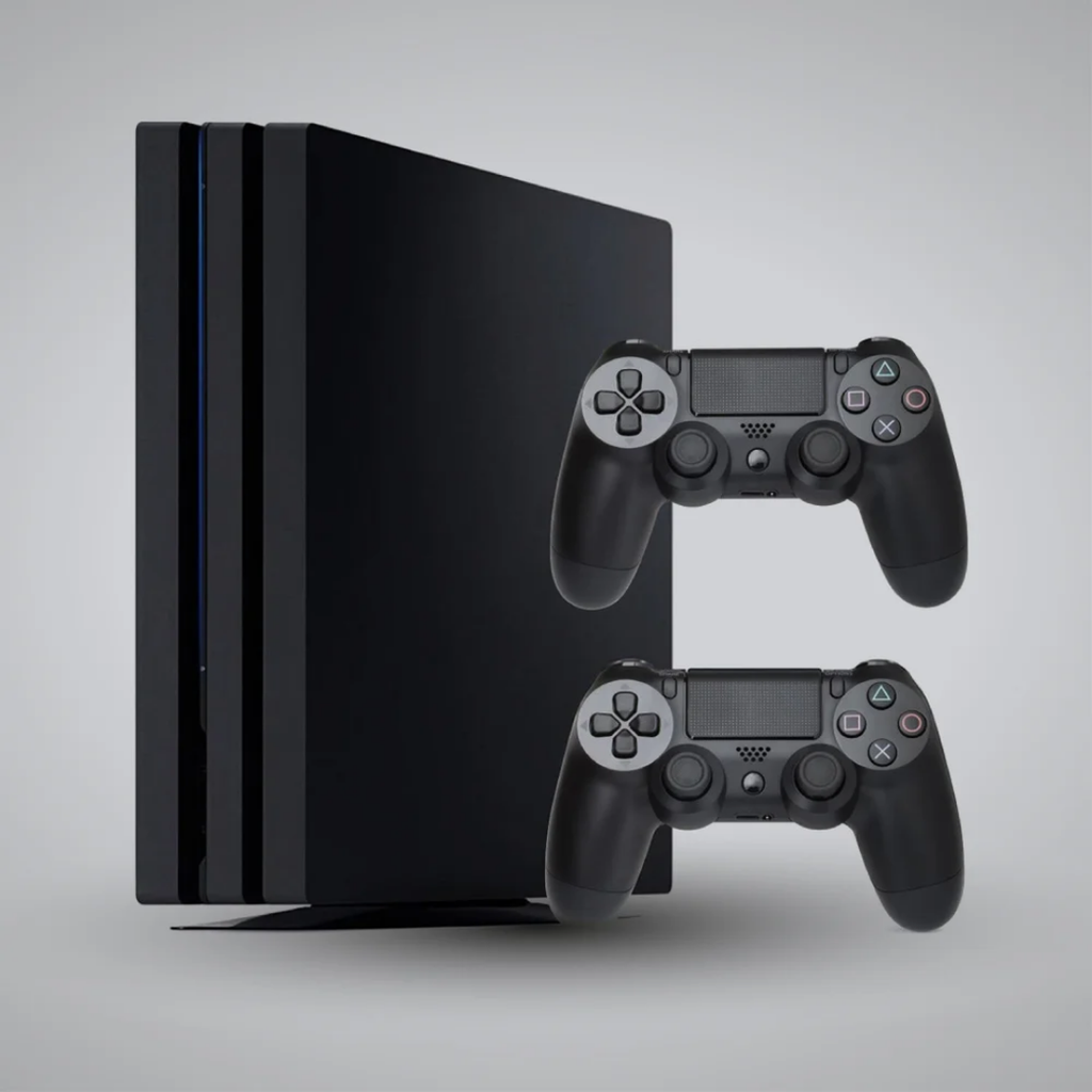 Console PlayStation 4 Pro (PS4 Pro)